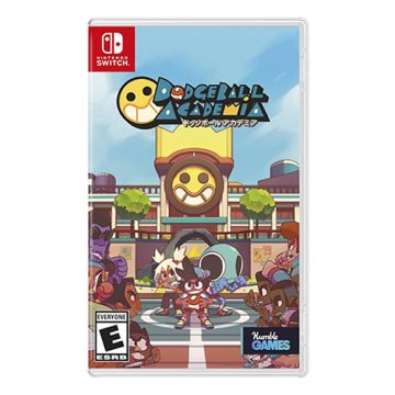 Nintendo Switch – Dodgeball Academia Game Cd