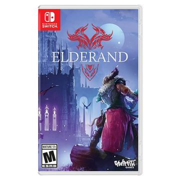 Elderand – Nintendo Switch Game Cd