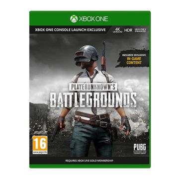 Playerunknown’s Battlegrounds (Pubg) – Xbox One Game Cd