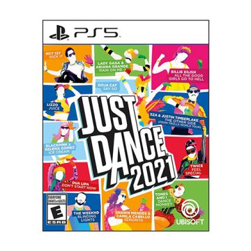 Just Dance 2021 – Playstation 5 Game Cd