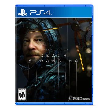 Death Stranding – Playstation 4 Game Cd