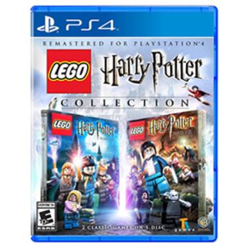Lego Harry Potter – Playstation 4 Game Cd