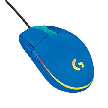 Logitech G203 Lightsync Gaming Mouse 