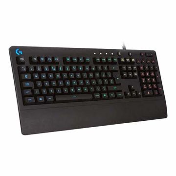 Logitech G213 Prodigy Rgb Gaming Keyboard – Black