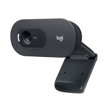 Logitech Hd Business Webcam C505e – Usb, 720p Hd, Long-Range Mic