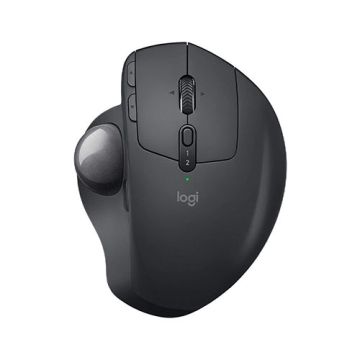 Logitech Mx Ergo Wireless Trackball Mouse – Graphite