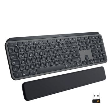 Logitech Mx Keys Plus Advanced Wireless Keyboard