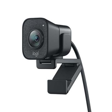 Logitech Streamcam Full HD Camera With USB-C For Live Streaming