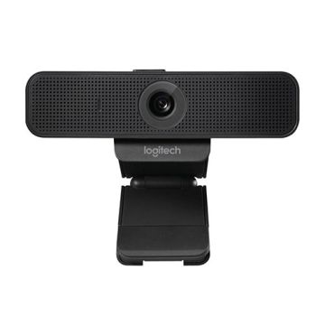 Logitech C925e Hd Business Webcam – Full 1080p Video With Privacy Shutter