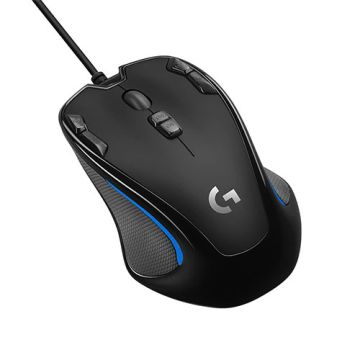 Logitech G300s Wired Gaming Mouse – Black