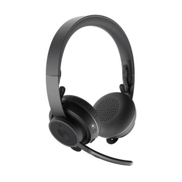 Logitech Zone Wireless Bluetooth Headset – Graphite