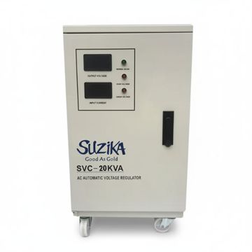 Suzika 20kva Single Phase Automatic Voltage Stabilizer