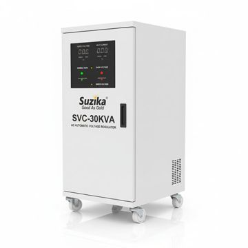 Suzika 30kva Single Phase Automatic Voltage Stabilizer