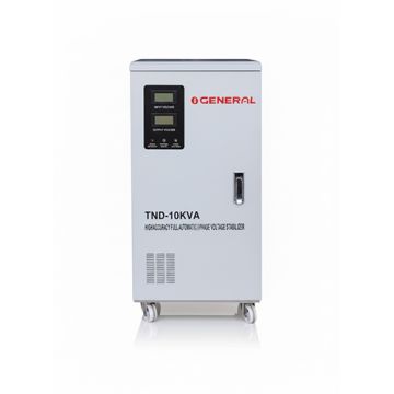 General 10kVA 3-Phase Automatic Voltage Stabilizer