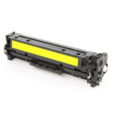 HP 222A Yellow Compatible LaserJet Toner Cartridge with Chip – Bright, Professional-Grade Color Printing for HP LaserJet Pro 3203, 3288, MFP 3303, MFP 3388 Printer