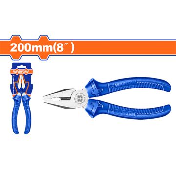 Wadfow Combination Pliers WPL1C28 – Heavy Duty Hand Tool for Gripping, Cutting & Everyday Use