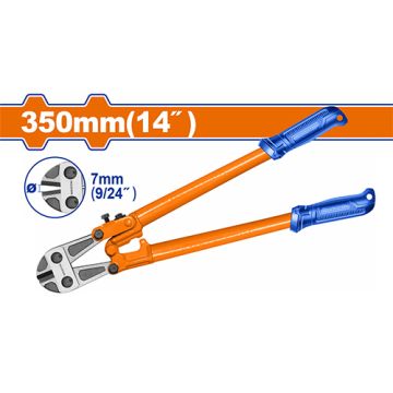 Wadfow WBC1114 Bolt Cutter – Heavy-Duty Cutting Tool for Bolts, Chains & Rods