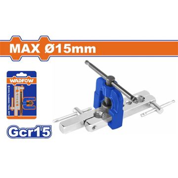 Wadfow WKQ7616 Pipe Flaring Tool Set – Precision Flaring Kit for Copper & Soft Metal Pipes