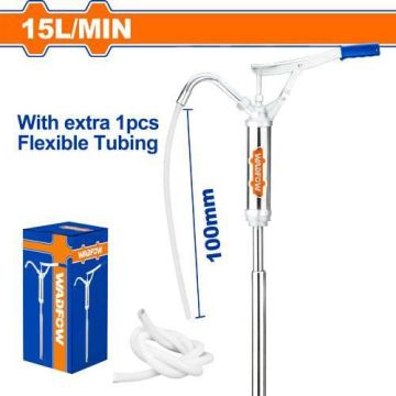 Wadfow WHY2515 Hand Oil Pump – Manual Fluid Transfer Tool for Oils & Lubricants