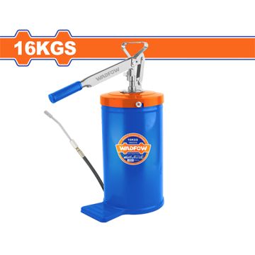 Wadfow WHY1A16 Hand-Operated Grease Lubricator – Manual Lubrication Tool for Bearings & Machinery