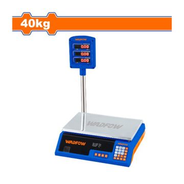 Wadfow WEC1504 Electronic Scale – Accurate Digital Weighing Solution for Home & Office