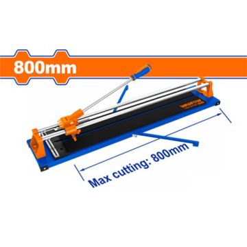 Wadfow WTR3508 Tile Cutter – Precision Manual Tile Cutting Tool for Professional & DIY Projects
