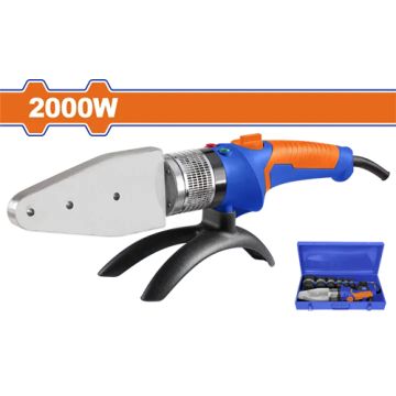 Wadfow WWM1L20 Plastic Tube Welding Tool – 2000W