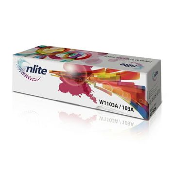 Enlite W1103A / 103A Compatible Laser Toner Cartridge – for HP Neverstop Laser 1000a, 1000w, MFP 1200a, MFP 1200w Printers