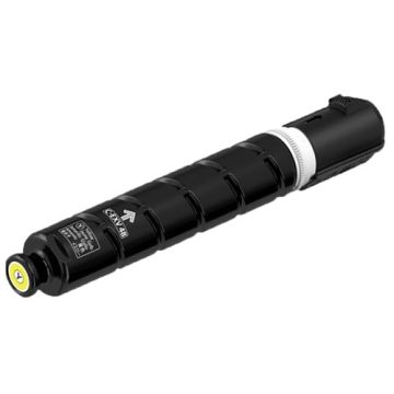 Enlite C EXV48 / NPG 61 / GPR 54 Yellow Compatible Laser Toner Cartridge For Canon imageRUNNER C 1300 Series, C 1325 iF, C 1335 iF, C 1335 iFC, and Canon IR C 1300 Series, 1325 iF, 1335 iF, 1335 iFC printers