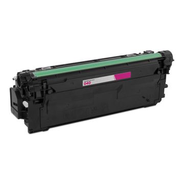 Enlite CRG-040 Magenta Compatible Laser Toner Cartridge For Canon imageCLASS LBP712Cdn, i-SENSYS LBP710Cx, and i-SENSYS LBP712Cx printers