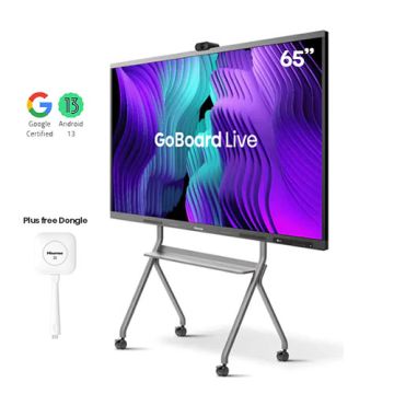 Hisense IDB 65-inch Android Interactive Display Board (DE-Series)