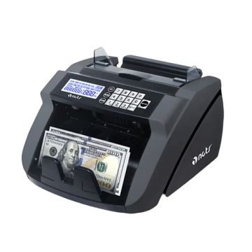 NCTS MC12 Money Counting Machine – High-Speed Bill Counter with UV/IR Detection (1000 Notes/Min)