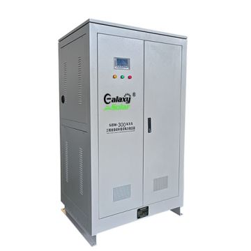 Galaxy Solar 300KVA Automatic Voltage Regulator (AVR) Three Phase – Ultra Industrial Power Stabilizer (300000VA)
