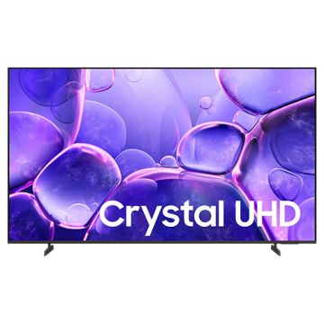 Samsung 65-Inch Crystal UHD Smart TV – 4K HDR LED Television with Smart Streaming & Crystal Processor 4K