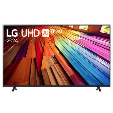 LG 86-Inch Smart TV – 4K UHD HDR LED Television with AI ThinQ & webOS Smart Streaming