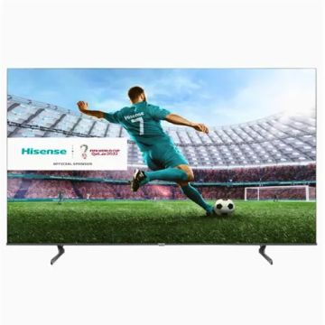 Hisense 85-Inch Smart QLED 4K Television – Ultra HD HDR Smart TV with Quantum Dot Technology
