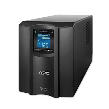 APC Easy UPS SMV1500AI-MS – 1500VA Line Interactive UPS with AVR & LCD Display