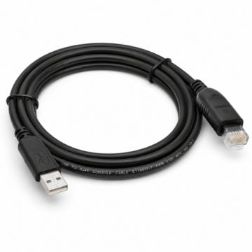 USB to RJ45 Console Cable – USB Network Console Programming Cable for Routers, Switches & Firewalls