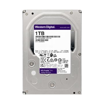 WD 1TB 3.5" Sata Internal Desktop Hard Drive