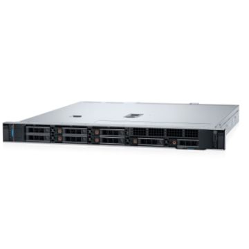 Dell PowerEdge R360 16G Rack Server – Intel Xeon 8-Core Processor, 16GB DDR5 RAM, 2TB SATA HDD