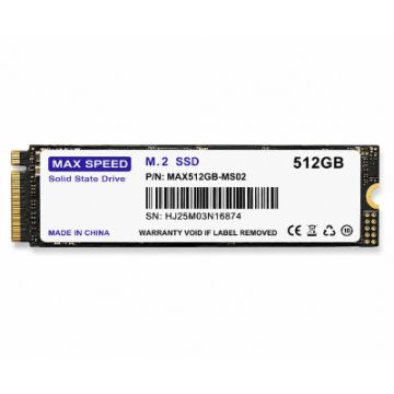 Max Speed 512GB M.2 SATA SSD – High-Speed Internal Solid State Drive for Laptop & Desktop