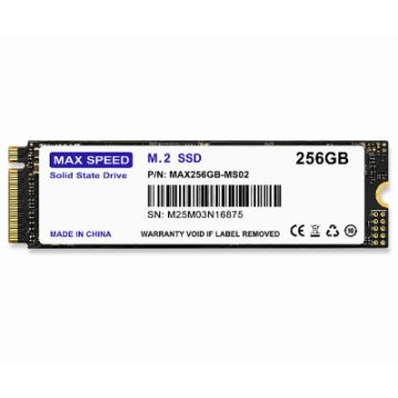 Max Speed 256GB M.2 SATA SSD – High-Speed Internal Solid State Drive for Laptop & Desktop