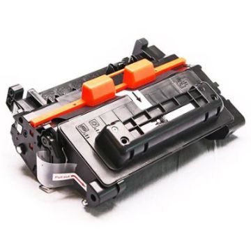 HP 81A (CF281A) Black Compatible Laserjet Toner Cartridge For HP LaserJet Enterprise Flow MFP M630h, MFP M630z, MFP M630z, M604dn, M604dn, M604n, M604n, M605dn, M605n, M605x Printers