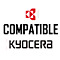 Compatible Kyocera