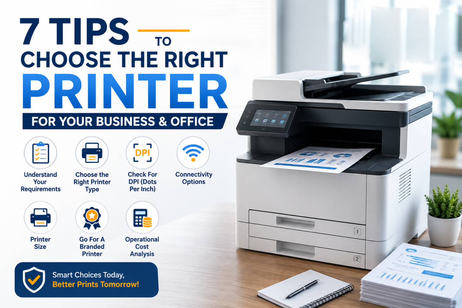 Printer for Business & Office