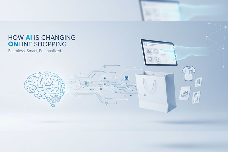 How AI Is Changing Online Shopping