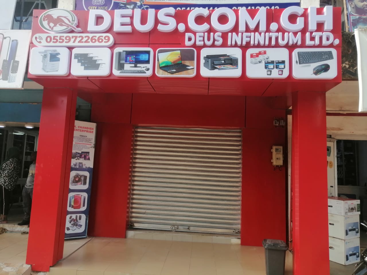 Deus Ghana Extends E-Commerce to Tamale to Cover the Northern Regions